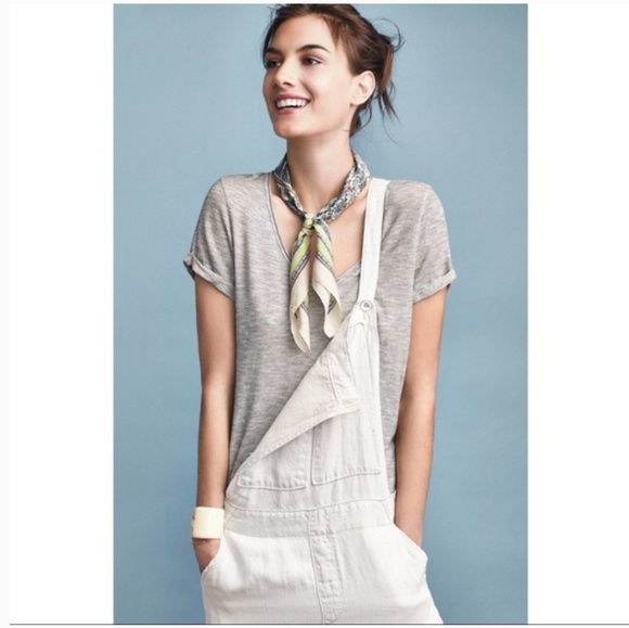 Anthropologie Pants - Anthropologie Pilcro Overalls Size Small